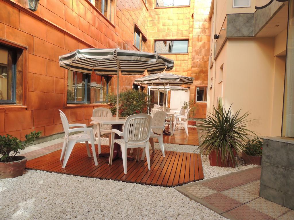 Hotel Cuprum Santa Rosa  Exterior foto