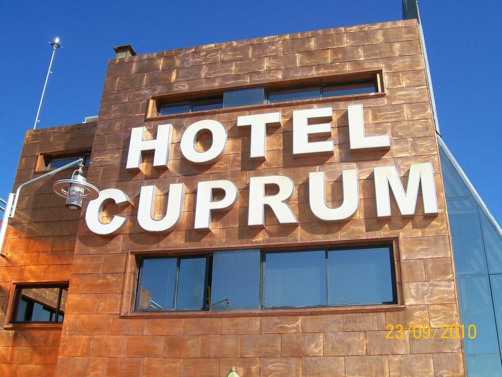 Hotel Cuprum Santa Rosa  Exterior foto