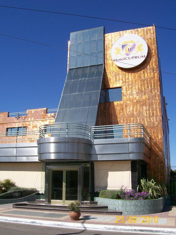Hotel Cuprum Santa Rosa  Exterior foto