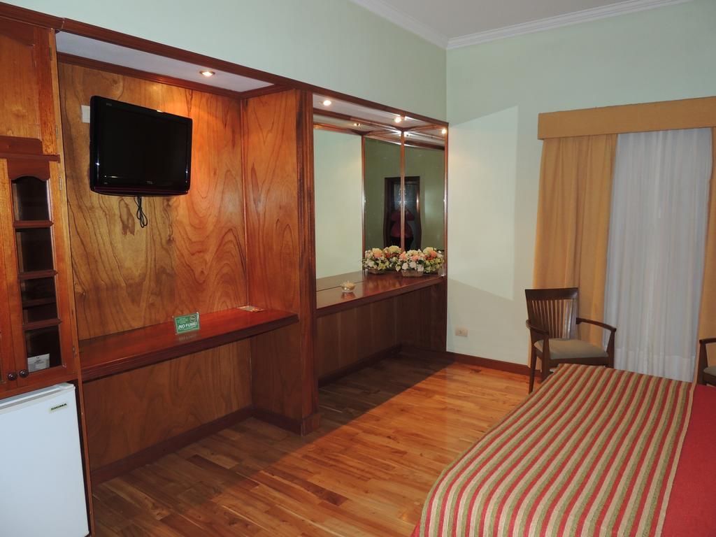 Hotel Cuprum Santa Rosa  Zimmer foto