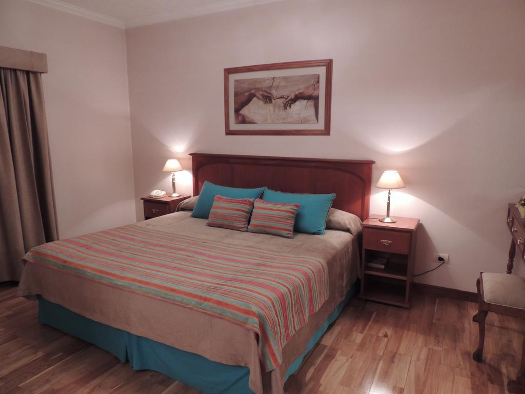 Hotel Cuprum Santa Rosa  Zimmer foto